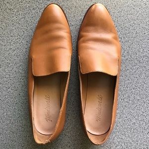 Madewell Loafers